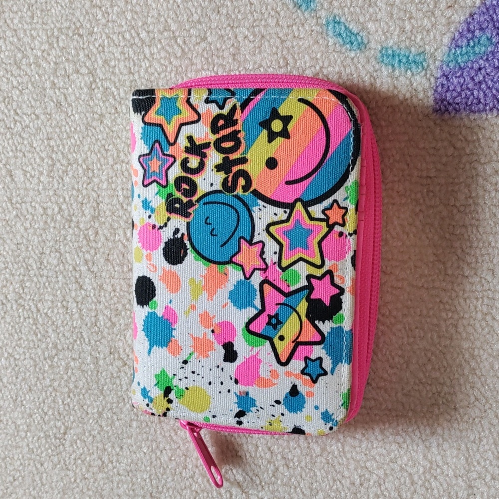 Y2K Rockstar Wallet